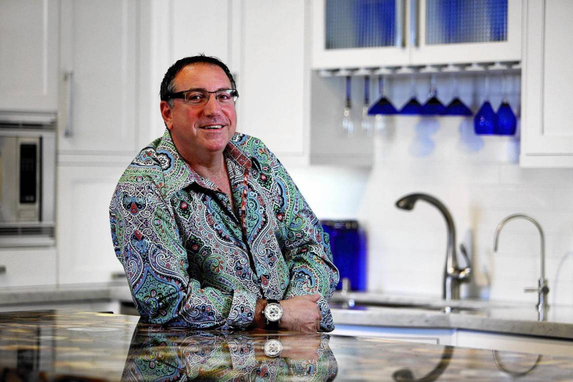 Small Business Leader Of The Year – Sun Sentinel’s Excalibur Award: Bill Feinberg Of Allied Kitchen & Bath