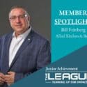 Bill Feinberg Is Honored By Junior Achievement Of South Florida