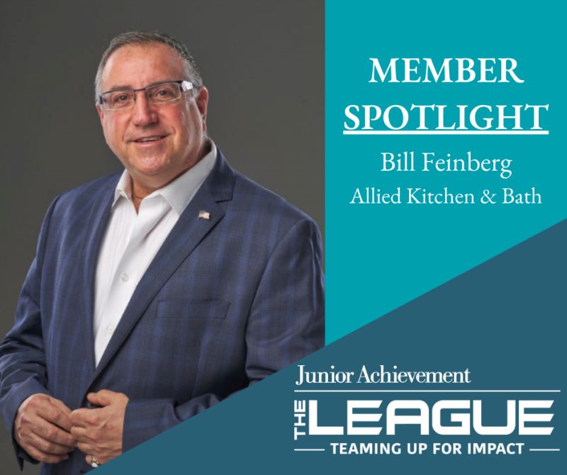 Bill Feinberg Is Honored By Junior Achievement Of South Florida